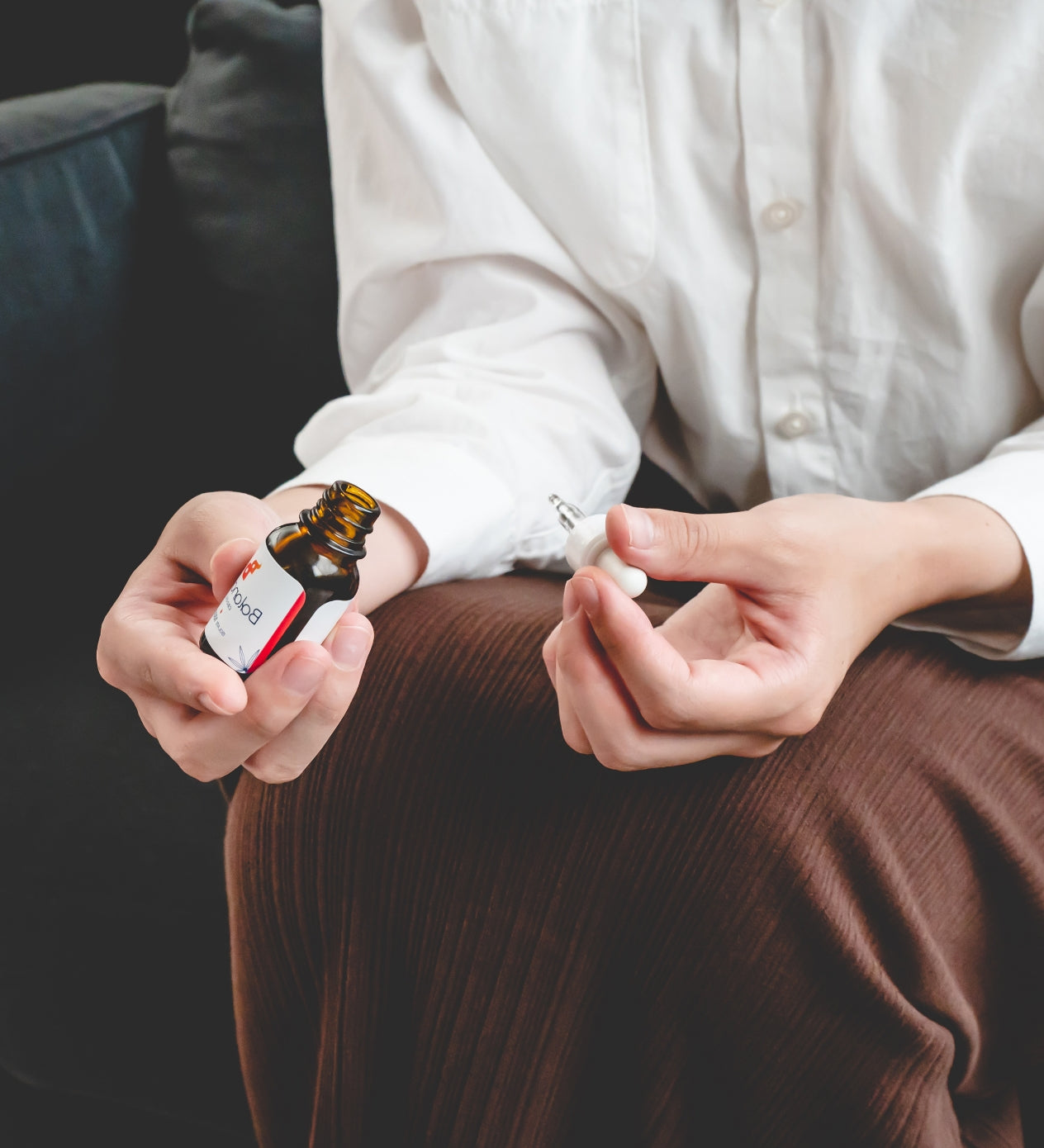 バランシスCBDオイル2000mg(内容量20ml)